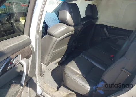 2007 Acura Mdx Sport Package из США, поврежденный, VIN 2HNYD28537H536119